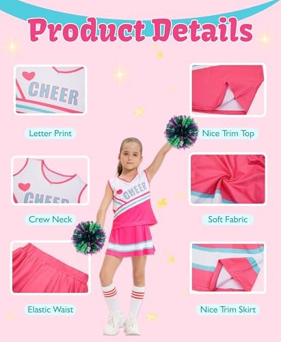 Cheerleader Fun