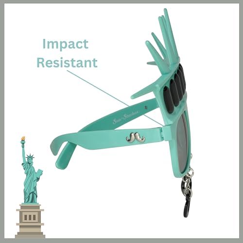 Patriotic 4th of July Sunglasses