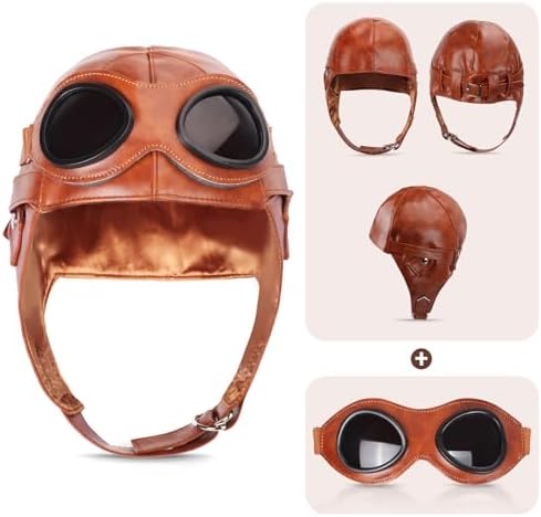 Kyson Kids Aviator Costume Complete Set