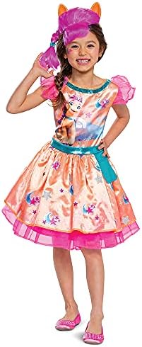 Sunny Starscout Deluxe Costaute for Girls - My Little PonyCharacter Outfit