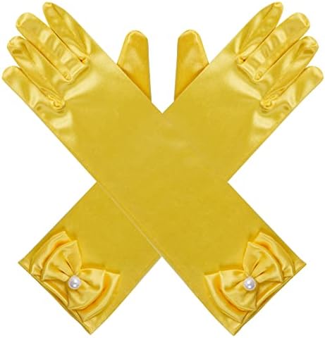 Elegant Party gloves for Girls