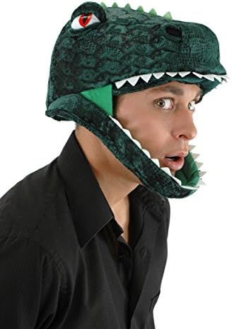 Elope Padded T-Rex Jawesome Costume Hat for Boys