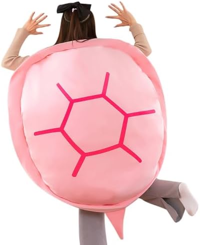 Wearable Giant Turtle Shell Pillow for Girls Unique Fun