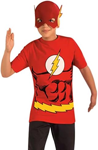 Rubies Costume The Flash T-Shirt Child Costume