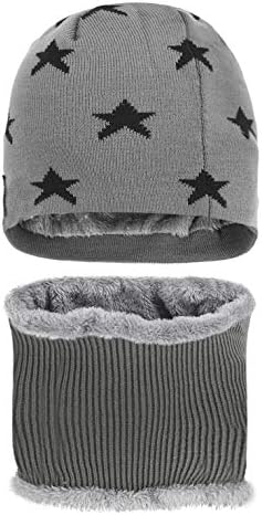 Greenery-GRESnowy Day Winter HatsFlexible Thermal Ski Cap for Girls BoysWarmuenBalaclava