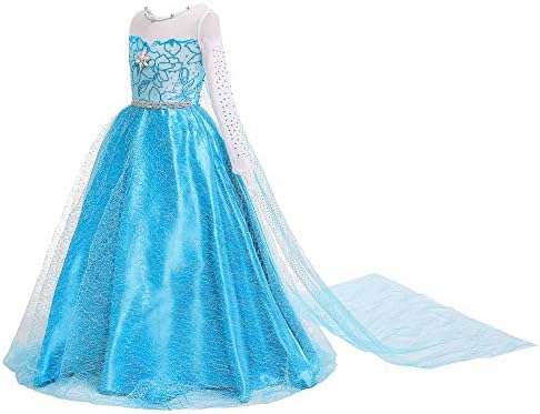 BanKids Princess Costume for Girls
