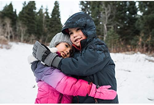 winter kids mittens for toddlers and beyond waterproof and_thick