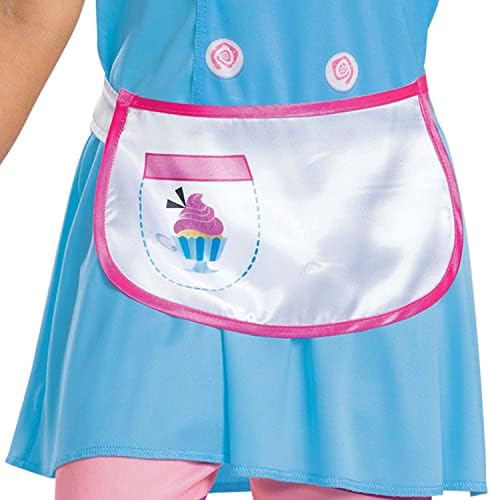 Disney Alices Bakery Costume for Kids