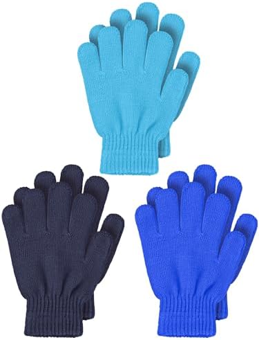 Winter Warm Gloves for Kids