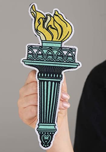 Statue of Liberty Costume Crown