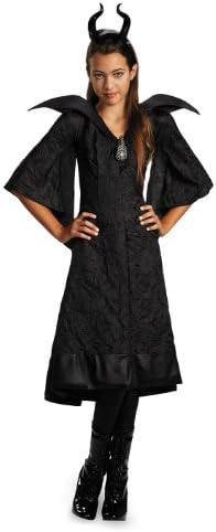 Maleficent Christening Black Gown