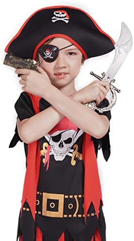 Kids Pirate Costume for Halloween