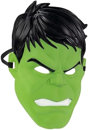 Jazwares Marvel Plastic Mask