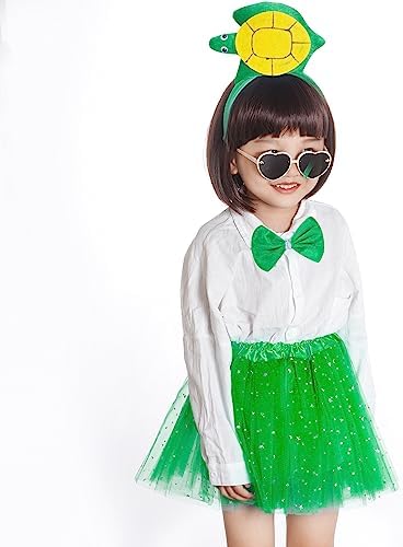 Turtle costume set Halloween Fancy Animal Party Dress-up
