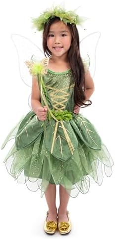 Little Adventures Fairy Princess Halo Wand Set