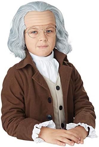 Benjamin Franklin Wig - ST