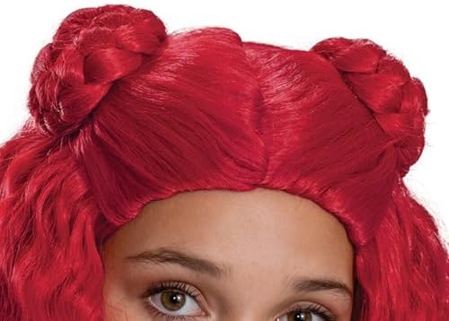 Descendants Red Wig