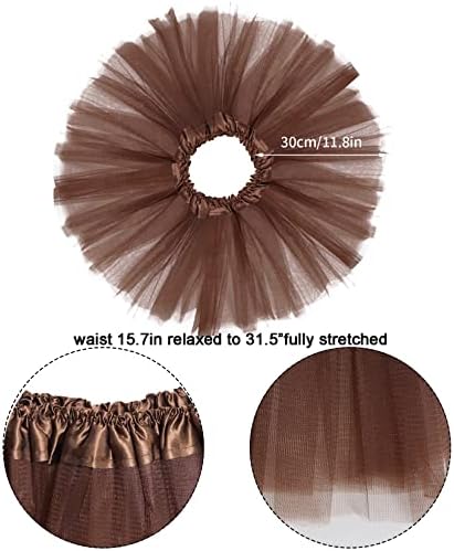 Kids Animal Brown Bear Fancy Costume Kit