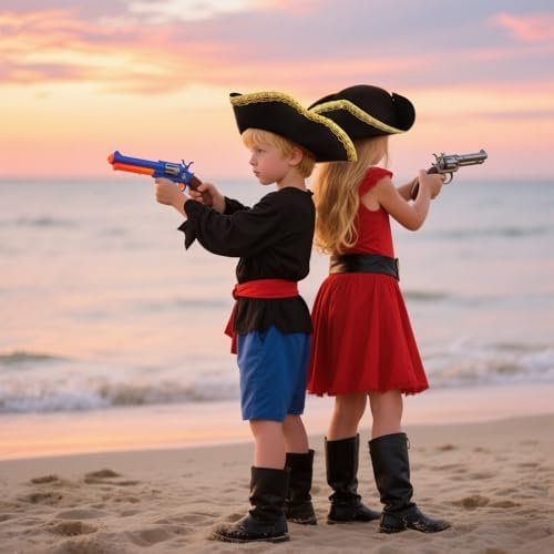 VZQI Pirate Hat for Kids