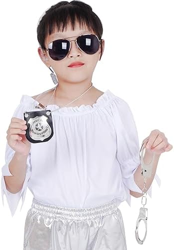 Detective Kids Accessories Set Toy for Boys
