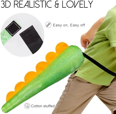 Dino Dare Dragon Costume