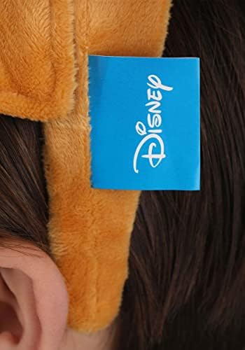 Winnie the Pooh Disney Roo Face Headband with Sculpted Ears and Embroidered Details