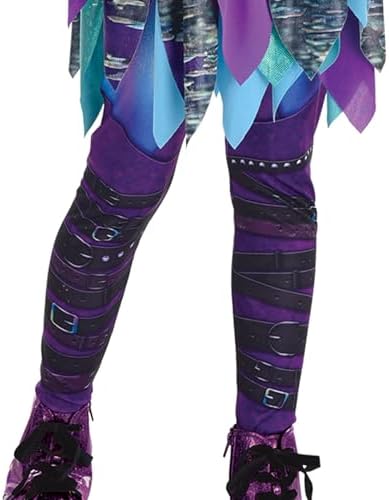 -bold Uliana Costume