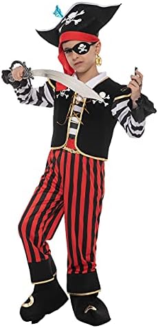 Pirate Captain Kids Costumes