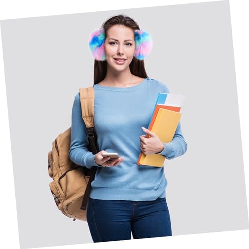 Warm Earmuffs for Girls Stylish Comfortable and Durable