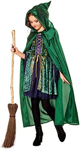 Spirit Halloween - Hocus Pocus Kids Winnie Sanderson Cape