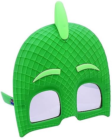 Sun-Staches PJ Masks Gekko Sunglasses UV400 Protection