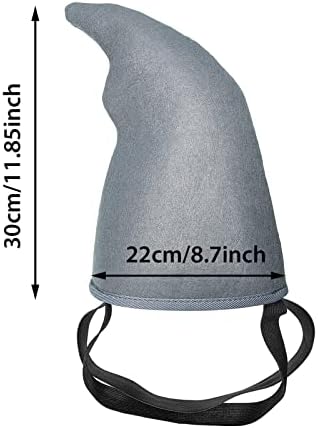 12-Piece Halloween Shark Fin Costume Accessory Set