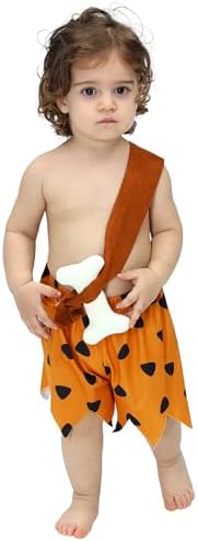Halloween Kids Costume - Brown Shorts Green Shirt Set