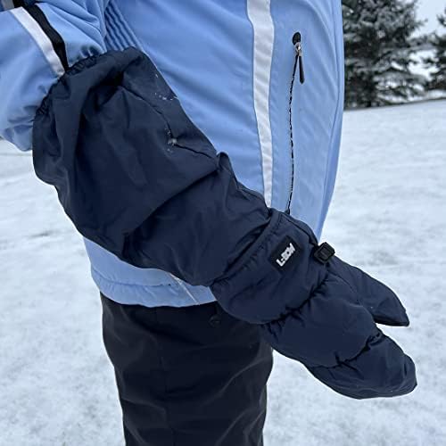 L-Bow Kids Mitten Style