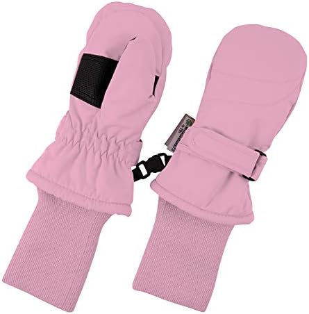 Zelda Matilda 100G 3M Thinsulate Children Toddlers Baby Mittens Winter Waterproof