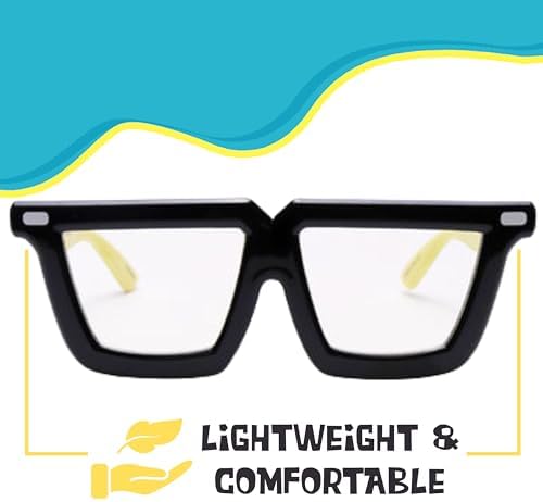 Sun-Staches Official SpongeBob Glasses - UV400