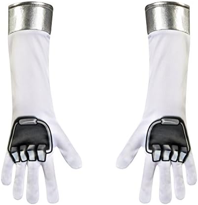 Power Ranger Dino-charge gloves boys costume accessory transforms young hero
