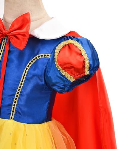 Avady Princess Costume Set for Girls