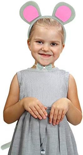 Skeleteen Mouse Costume Accessory Set