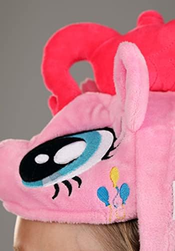 My Little Pony Pinkie Pie Face Headband - Stylized Design for Girls