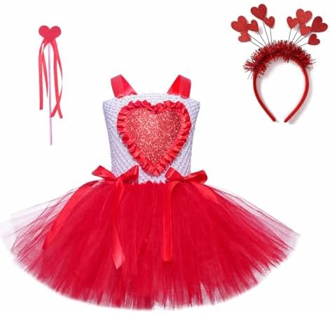 Girls Princess Costumes Enchanted Tulle