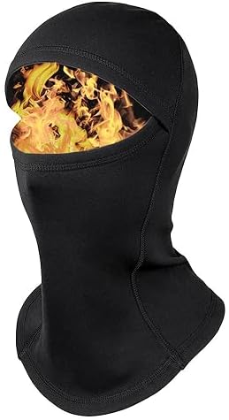 Premium Winter Face Mask for Kids Windproof Comfy