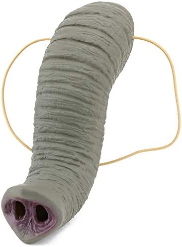 Skeleteen Elephant Nose Costume Mask