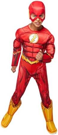 Rubies Costume DC Superheroes Flash Child Costume