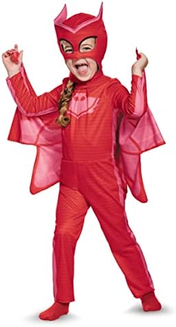 Stellar Owlette Toddler Cost - Red Tricks