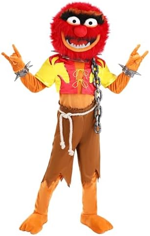 Muppets Animal Costume