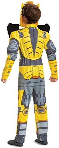 Muscle Optimus Prime Costume for Kids