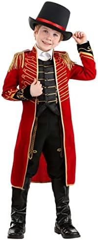 Ringmaster Kids Costume for Performers