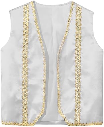 Hansber Boys Arabian Prince Costume Set