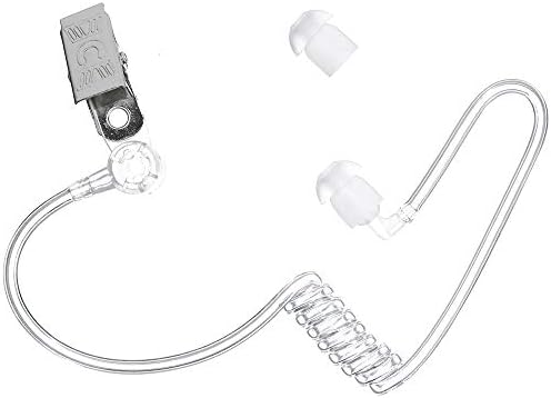 Skeleteen Spy Earpiece - Top Secret Agent Costume Piece